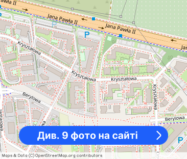 Kryształowa 8/8 piętro - Фото 1