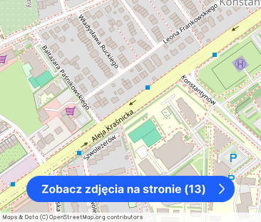Nowoczesny apartament z klimatyzacją | Wikana Residence, Al. Kraśnicka – zdjęcie 1