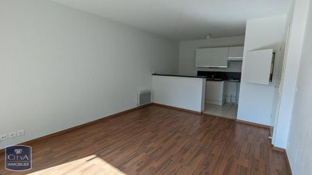Location Appartement 2 pièces 40m² ROUEN 76000 - Photo 2