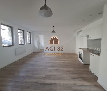 Location Appartement 3 pièces 58m² MOISSAC 82200 - Photo 1