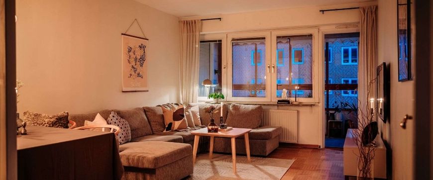 Östra Farmvägen 32B - Foto 1