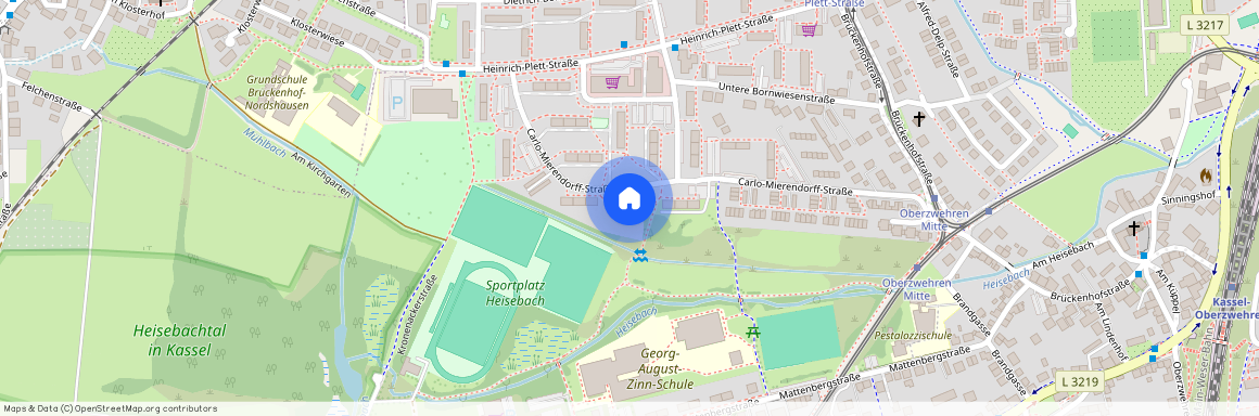 Carlo-Mierendorff-Straße 33, 34132, Kassel Ot Oberzwehren