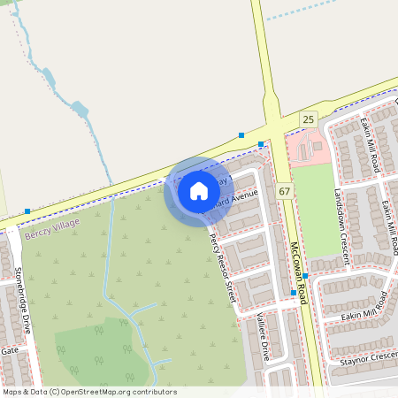 14 Truchard Avenue, Markham