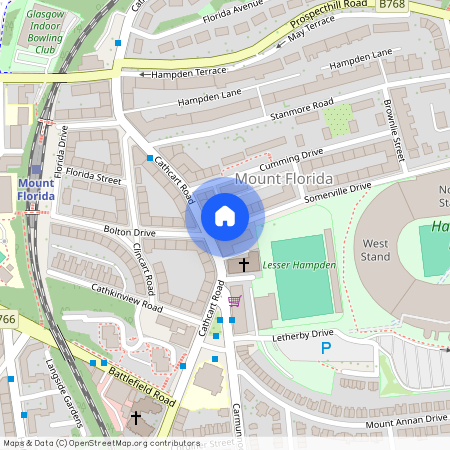 Mount Florida, Glasgow, G42