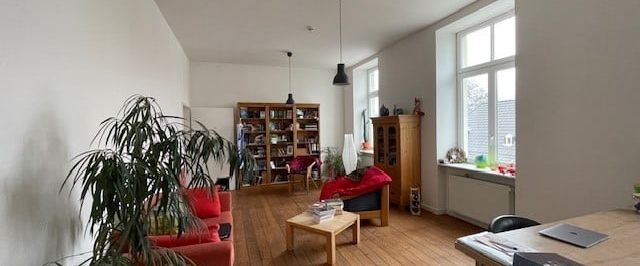 Stilvolle barrierefreie Altbauwohnung in unserer SENIORENWOHNANLAGE Königstraße - Foto 1