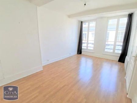 Appartement à louer 3 pièces 52m² - Photo 2