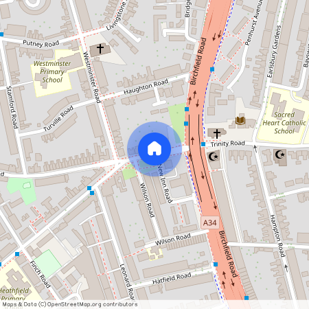 Heathfield Road, Handsworth, B19