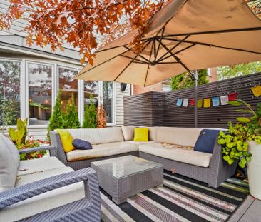 For Lease - 37 Winners Circle, Toronto, Ontario - Photo 1