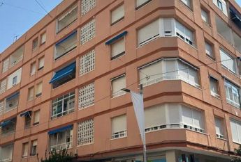 Alquiler de piso en Avenida Juan Carlos I