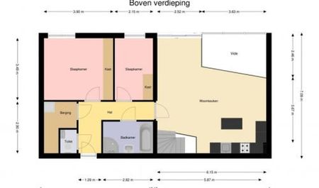 Isla Margaritastraat 1339 MV Almere - Foto 4