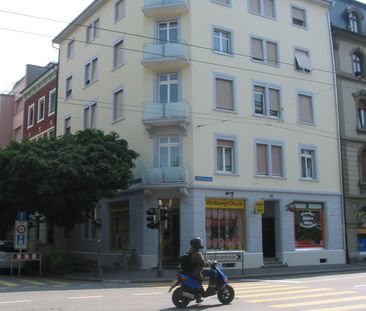 2.5 Zimmer, 46 m², 4. Stock - Foto 1