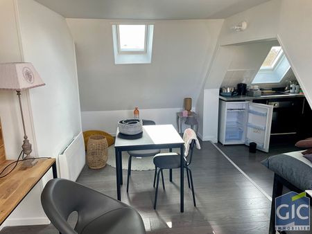 Location Appartement 1 pièce 19m² - Photo 2