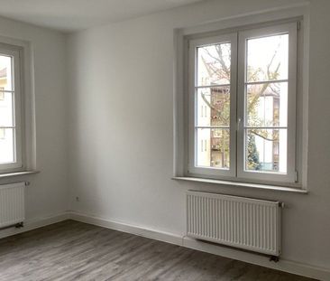 2 Zimmer Wohnung mit Loggia und Gasetagenheizung! - Foto 3