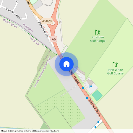 Bedford Road, Rushden, NN10 0SB