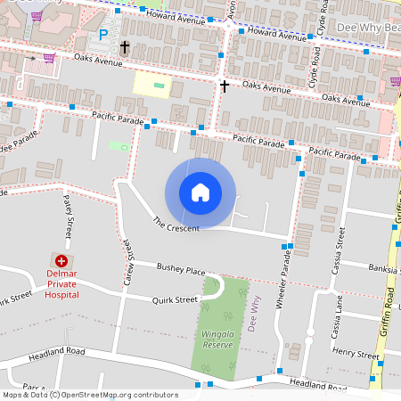 14/34 THE CRESCENT, NSW 2099, Dee Why