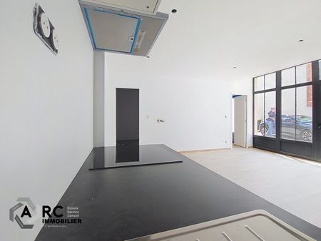 Appartement - 2 pièces - 43,44 m² - Chécy - Photo 3