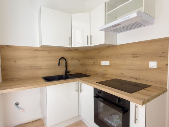 Location Appartement 2 pièces 42m² AUBENAS 07200 - Photo 1