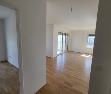 ERSTBEZUG! 2-Zimmer-Wohnung mit Balkon, Top 20 - Photo 6