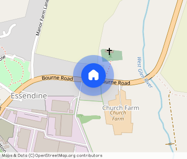Bourne Road, PE9 - Photo 1