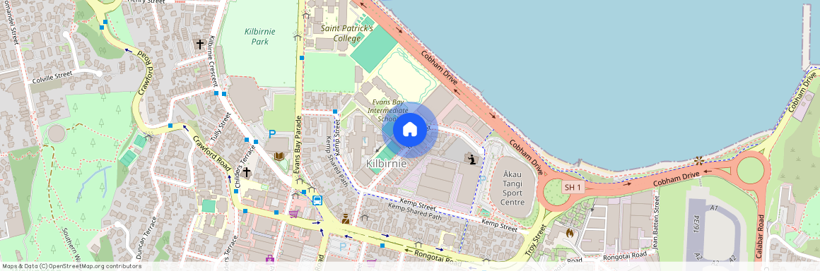 28/36 Tacy Street, Kilbirnie, Wellington City