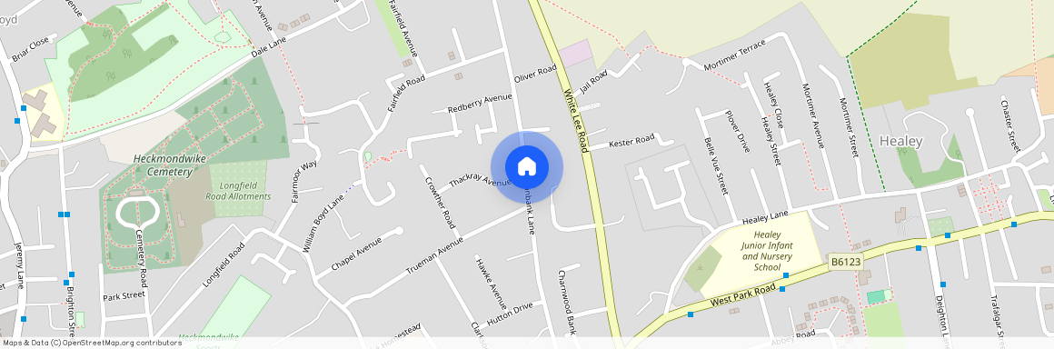 Hollinbank Lane, Heckmondwike, WF16