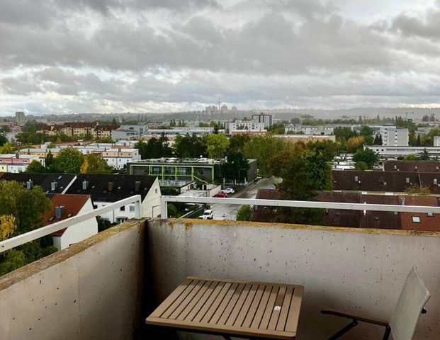 2-Zimmer-WOHNUNG in bester LAGE - Foto 1