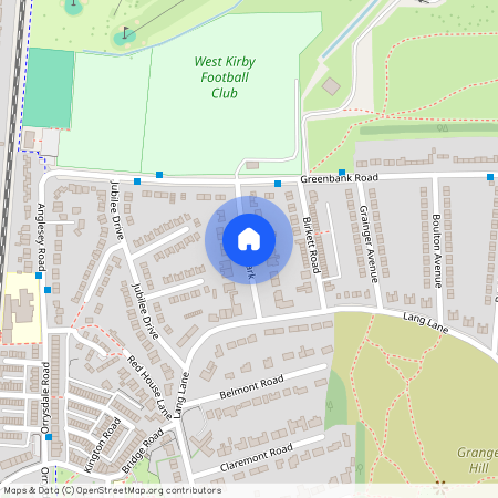 Marine Park, West Kirby, CH48