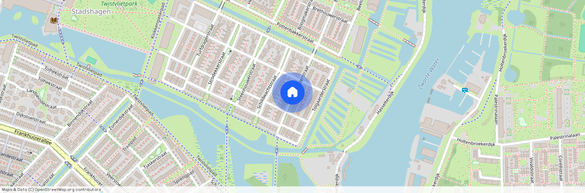 Schoonhorst, 8043 CD, Torenmeesterstraat, Zwolle