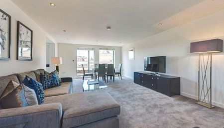 2 Bed - Fulham Road, London - Photo 3