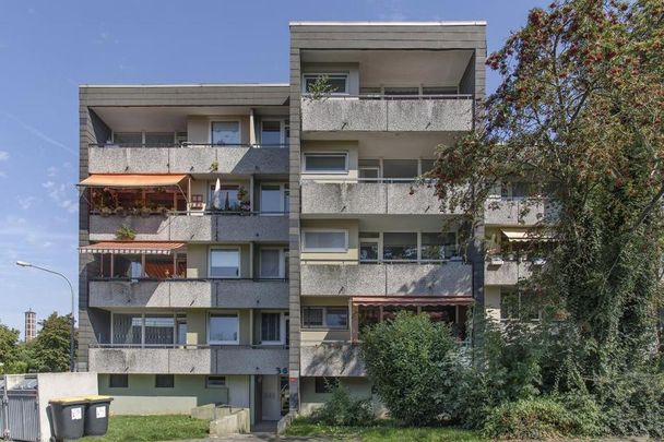 grosszügige 3-Zimmer-Wohnung mit Balkon in Mönchengladbach Wickrath-Mitte - Photo 1