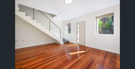 Highly convenient townhouse, Rear of the block! - Photo 2