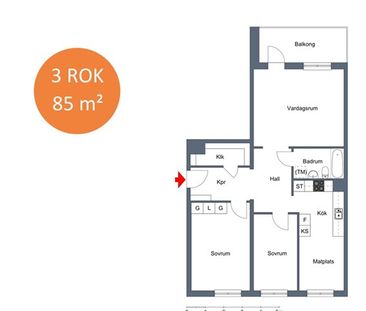 Brocksgatan 5 - Photo 4