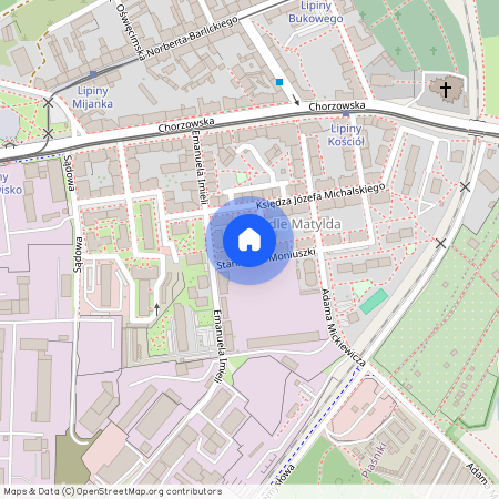 Moniuszki 10, Świętochłowice