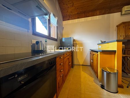 Appartement T2 près de ALBERTVILLE à louer - Photo 4
