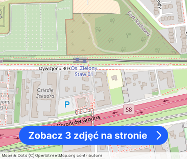 Kawalerka na Bemowie - blisko Metro Ratusz Bemowo - Zdjęcie 1