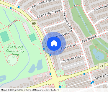 For Lease - 10 Rizal Avenue Unit# Bsmt, Markham, Ontario - Photo 1