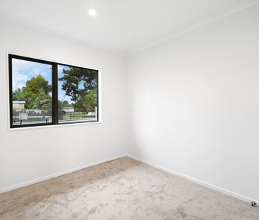 Welcome to this near new, modern two-bedroom, one-bathroom apartmen... - Photo 6