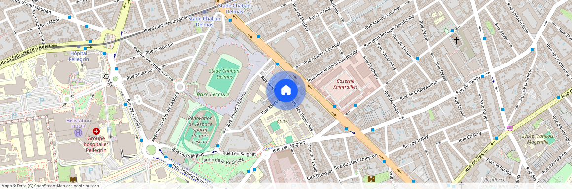 Bordeaux Saint-Augustin