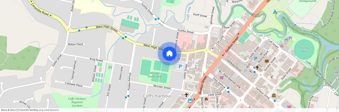 118 West High Street, NSW 2450, Coffs Harbour