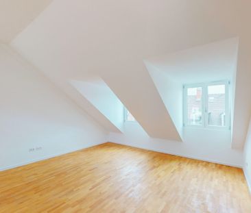 Über den Dächern der Weststadt! Exklusive Wohnung mit Dachterrasse ... - Foto 4