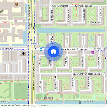 Arent Janszoon Ernststraat 795, Amsterdam