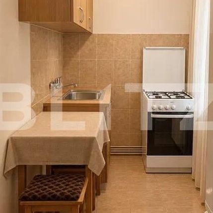 Garsoniera de inchiriere, 30 mp, pet friendly, zona Zorilor - Photo 4
