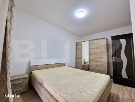 Apartament cu 2 camere Grand Park, parcare subterana - Photo 5