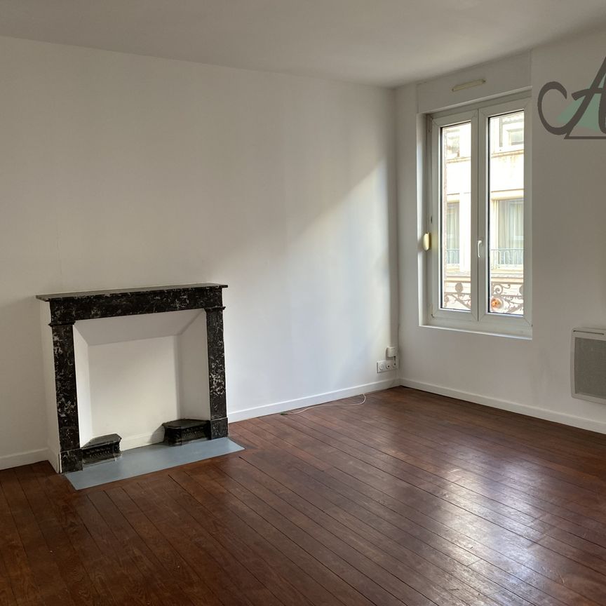 Location Appartement 2 pièces 46m² NOGENT SUR SEINE 10400 - Photo 1