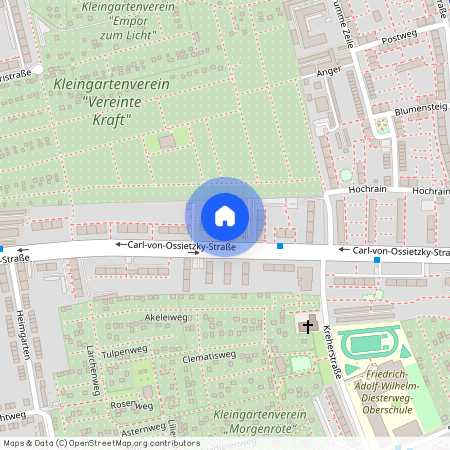 Carl-von-Ossietzky-Straße 133, 09127 Chemnitz