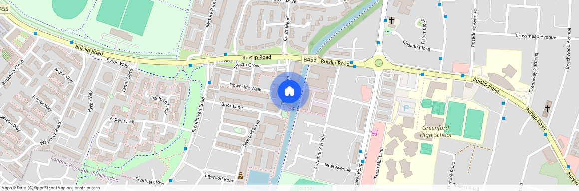 Grantham House, Taywood Road, Northolt, UB5