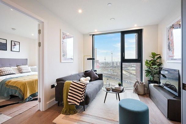 1 bedroom apartment to rent - Photo 1