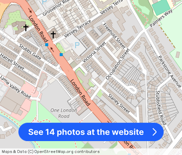 Leech Street, Newcastle Under Lyme, Staffordshire, ST5 - Photo 1