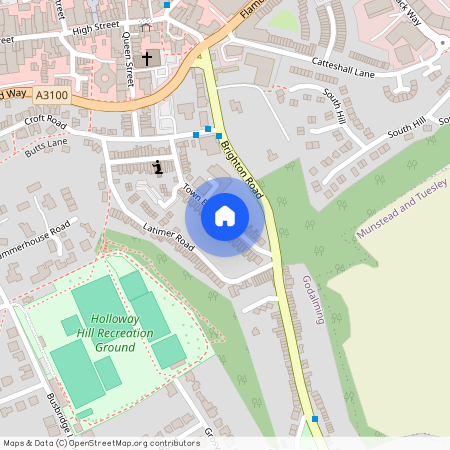 Town End Street, Godalming, GU7 1BH, Surrey