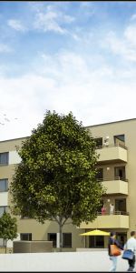 2-Zimmer-Wohnung mit Terrasse, Top 4 - Foto 4